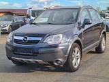 Opel Antara Edition 4x4 Klima AHK 8fach - gebrauchte Opel Antara aus dem Jahr 2008