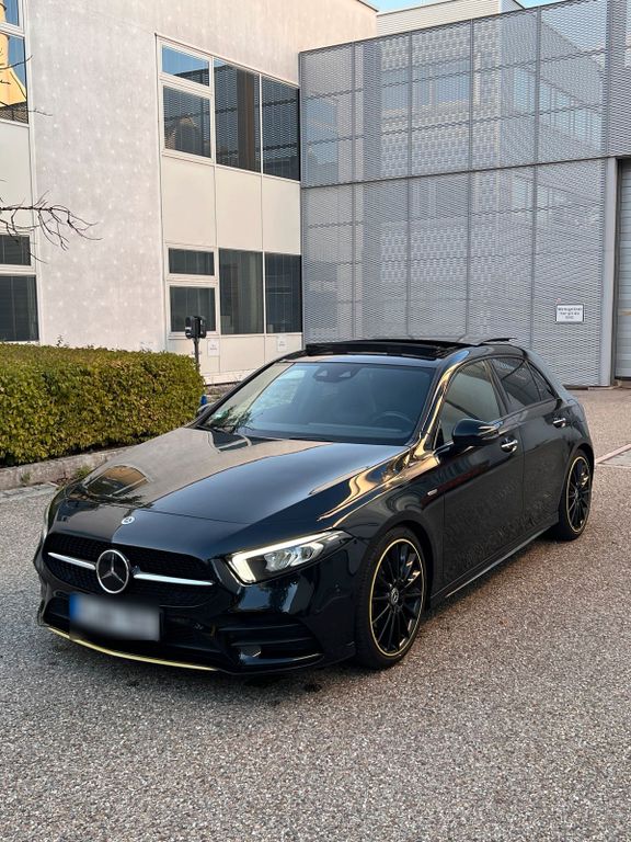 Image of Mercedes-Benz A 200