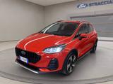Ford FORD Fiesta Active 1.0 ecoboost h X 125cv del 20 - Ford Fiesta Active mit Hybrid-Antrieb (Benzin/Elektro)