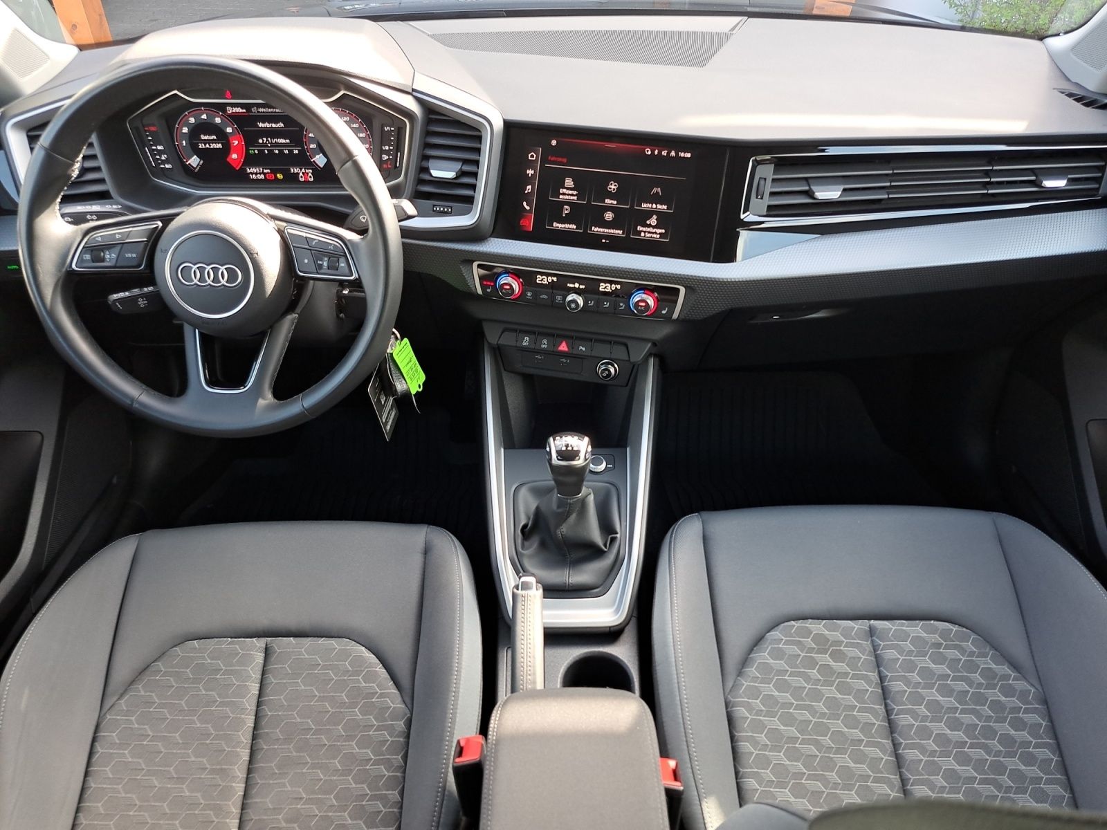 Audi A1 - Bild 13