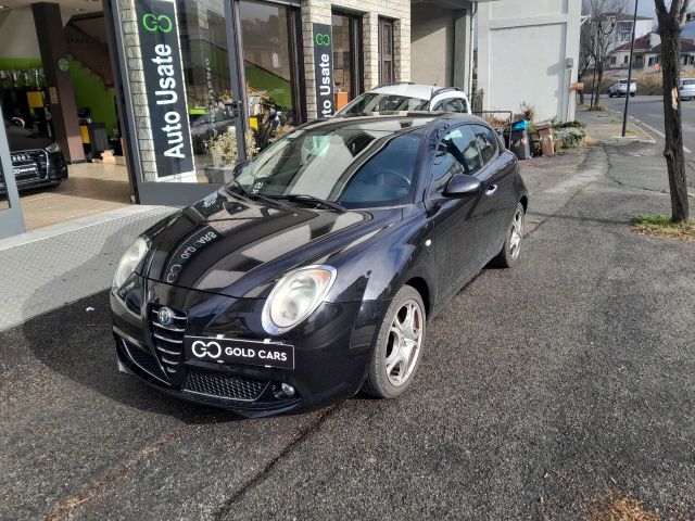 Alfa Romeo MiTo 1.4 T 120 CV GPL Distinctive Pre