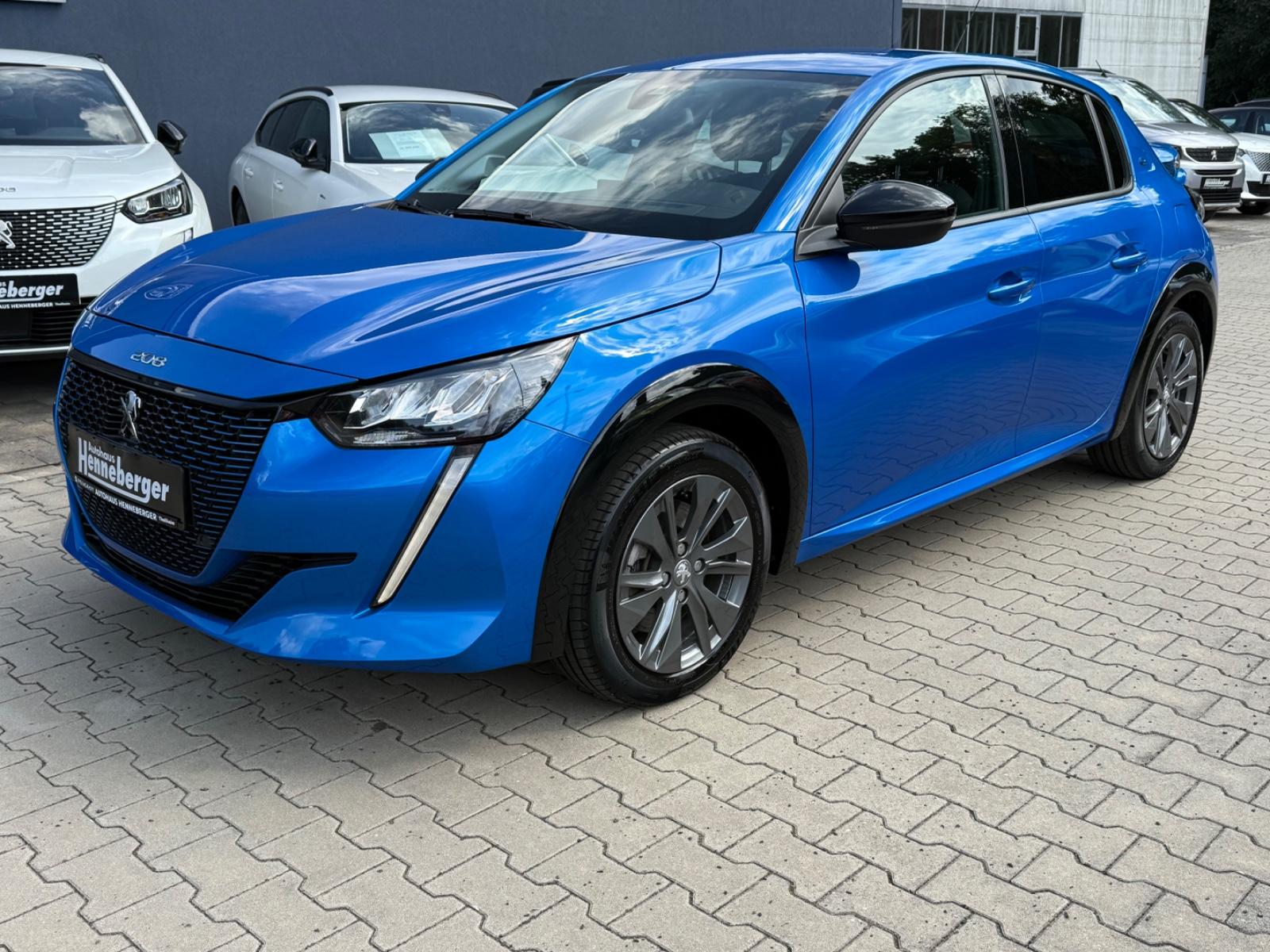 Peugeot e-208 Allure Pack | SHZ | Wärmepumpe | CarPlay