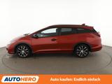 Honda Civic 1.8 i-VTEC Sport Aut*NAVI*TEMPO*CAM*KLIMA* - Honda Gebrauchtwagen mit Automatikschaltung