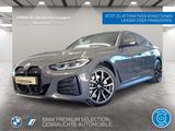 BMW i4 eDrive40 Gran Coupé M Sport Navi Kamera HiFi - graue BMW i4