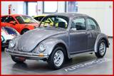 Volkswagen Maggiolino GIUBILEO 50th - TAGLIANDATA - 5300 KM - graue Volkswagen Käfer