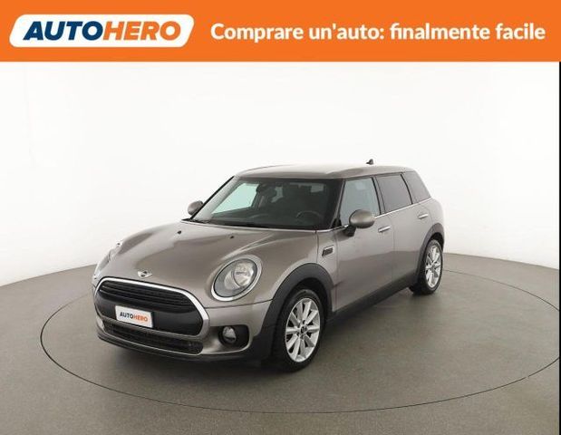 MINI ONE_D_CLUBMAN