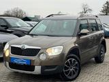Skoda Yeti 2.0 TDI Elegance Plus Edition 4x4+Garantie+ - Skoda Yeti: Leder
