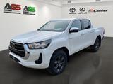 Toyota Hilux Double Cab 2,8L Comfort 4x4 Automatik - Toyota Hilux mit Diesel-Antrieb: Automatik