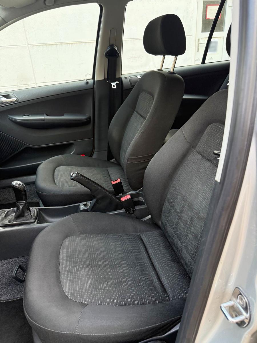 Skoda Fabia 2007 — photo 11