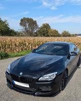 BMW 640i xDrive Coupé M-Paket - BMW 640 Benzin Gebrauchtwagen