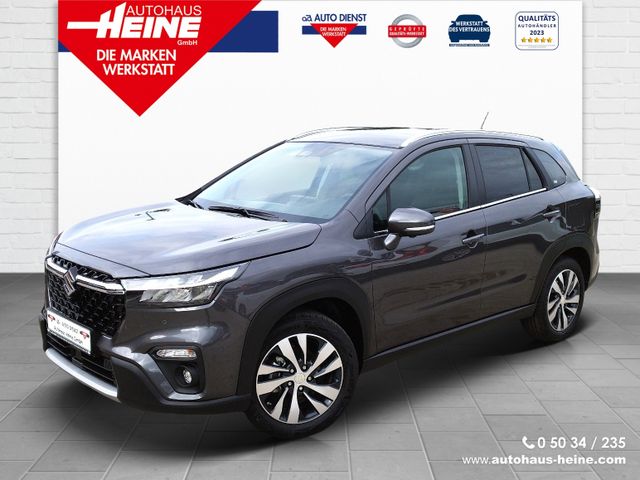 Suzuki SX4 S-Cross GLX Hybrid|Allrad|Kamera|PDC|LED