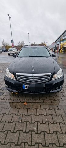 Mercedes-Benz C 200 CDI T BlueEFFICIENCY -