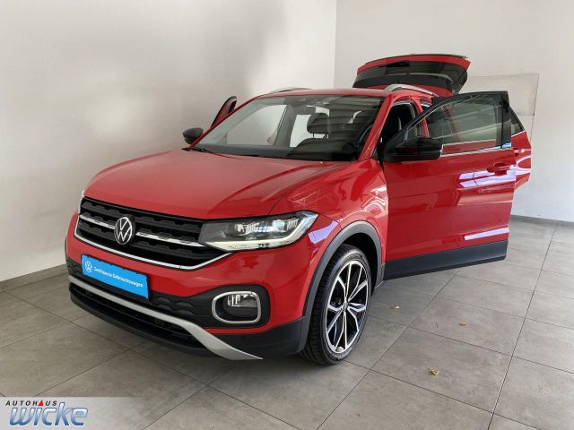 T-Cross 1.0 TSI Style NAVI KLIMA LED PDC LM