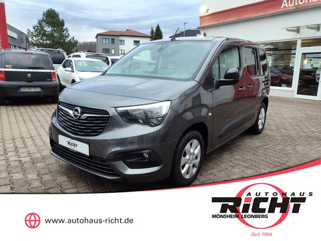 Opel Combo Elegance SHZ Kamera App Totwinkel