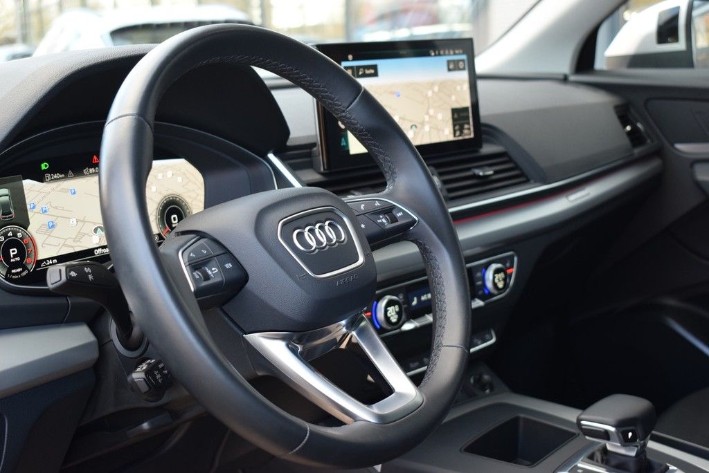 Audi Q5 40 TFSI quattro advanced Pano Navi LED ACC foto 17