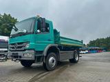 Mercedes-Benz Atego 13.22   4X4 Original 148000 km - Mercedes-Benz Atego 13