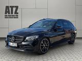 Mercedes-Benz C 200 T AMG Line (EURO 6d-TEMP) - Mercedes-Benz C 200 Gebrauchtwagen in Bremen