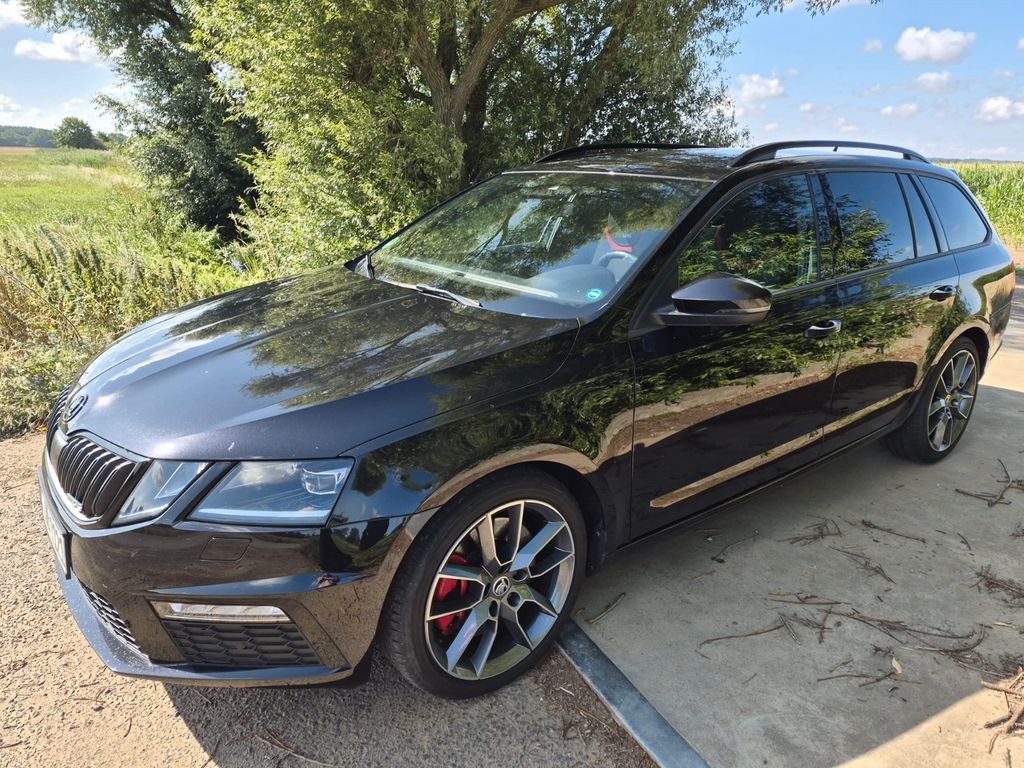 Image of Skoda Octavia