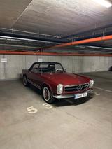 Mercedes-Benz 230 sl Pagode 1965 - Mercedes-Benz SL aus dem Jahr 1965