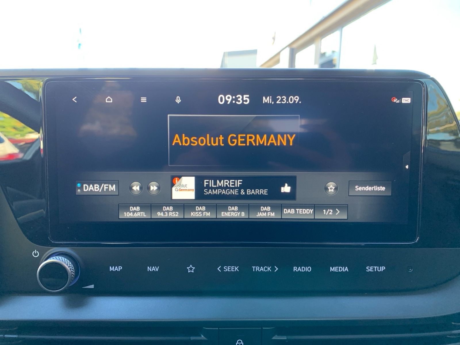 Fahrzeugabbildung Hyundai i20 1.2 Select Navi Kamera Allwetter