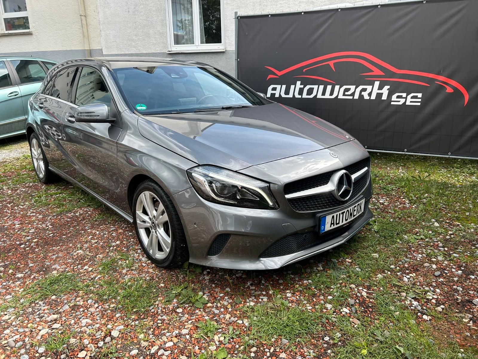 Mercedes-Benz A 250 Automatik
