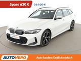 BMW 3er 318d Mild-Hybrid M Sport Aut.*NAV*TEMPO*CAM* - BMW: Weiß, 3er
