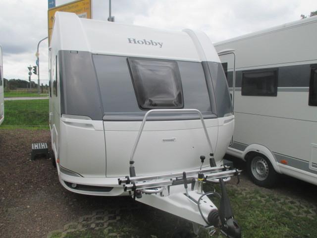 Hobby 460 UFe de Luxe,Dusche, Ambiente,F-Träger 2026