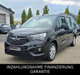 Opel Combo Life Edition*AHK*AUTOMATIK*ASSISTENTEN - Opel Combo Life mit Diesel-Antrieb: Automatik