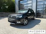 Dacia Sandero II Stepway 1.5dCi Prestige*Kamera*AHK*AC - Dacia Sandero mit Diesel-Antrieb: 1.5