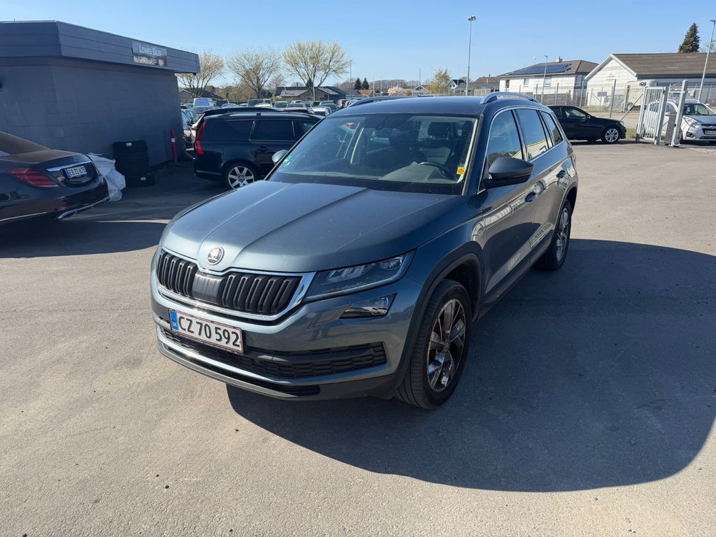 Image of Skoda Kodiaq