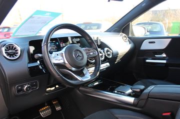 Fahrzeugabbildung Mercedes-Benz B 250 e Edition 2020 AMG