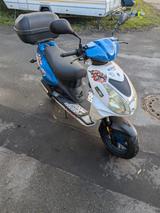 Tauris Fuego 50 - TAURIS MOTORRAD