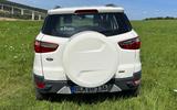 Ford EcoSport 1,0 EcoBoost 92KW Titanium Titanium - Ford EcoSport von privat