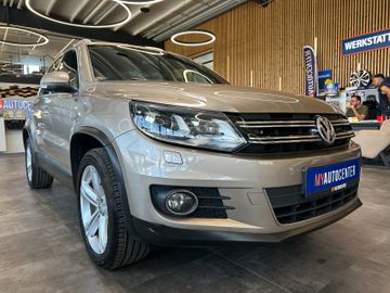 MYAUTOCENTER – Gebraucht- und Jahreswagen mit Werkstattservice in Pfaffenhofen Volkswagen Tiguan *Sport*NAVI*PDC*2-Zonen*BI-XENON*