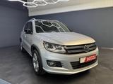 Volkswagen Tiguan CityScape BMT 4Motion*R-Line*3J.Garantie* - Volkswagen Tiguan mit Diesel-Antrieb: R Line