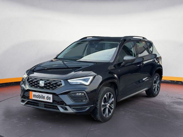 Seat Ateca 2.0 TDI DSG FR LED NAVI AHK ACC SIDEASS SH