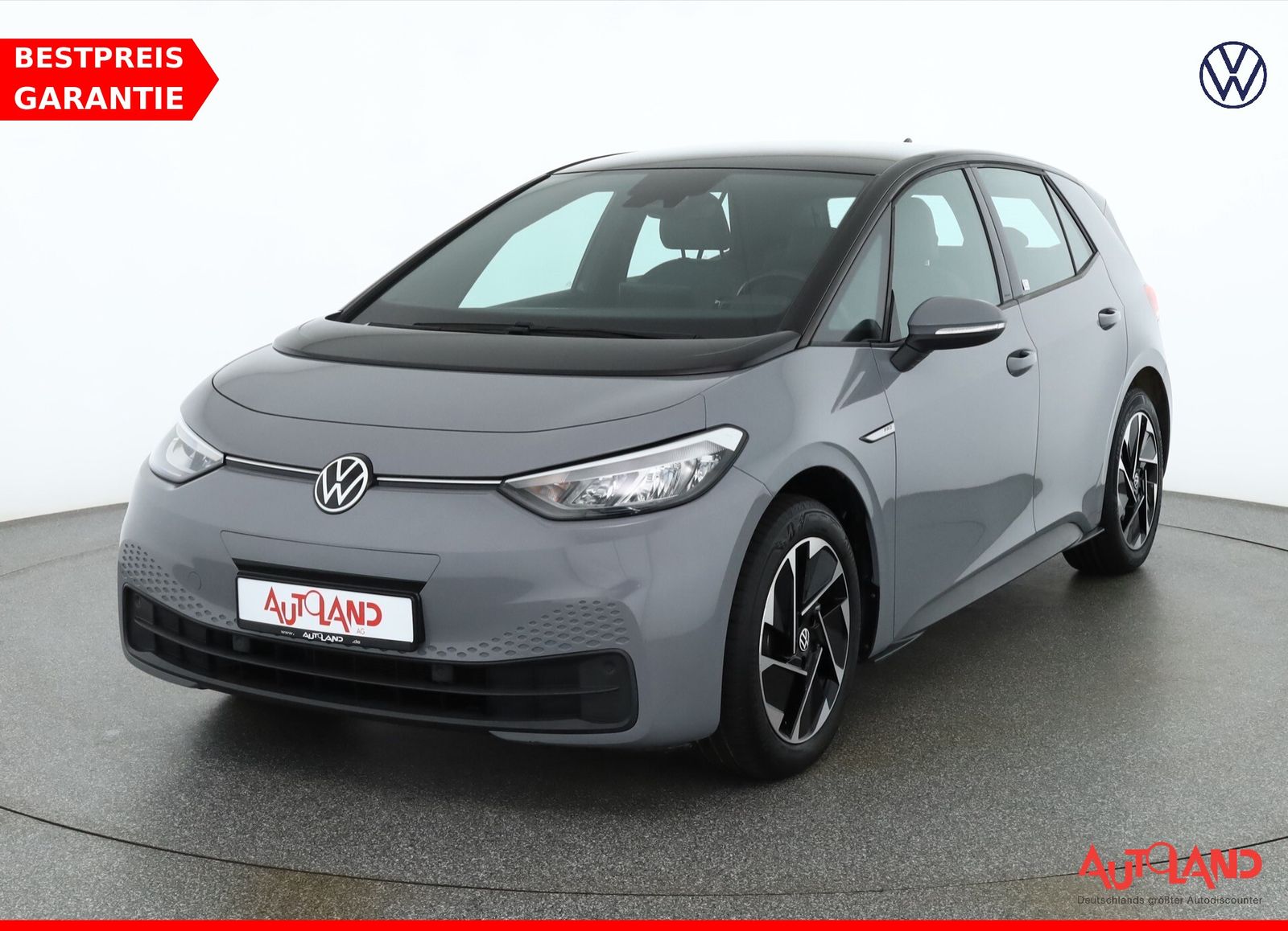 Volkswagen ID.3 Pro LED Navi Standheizung ACC Sitzheizung