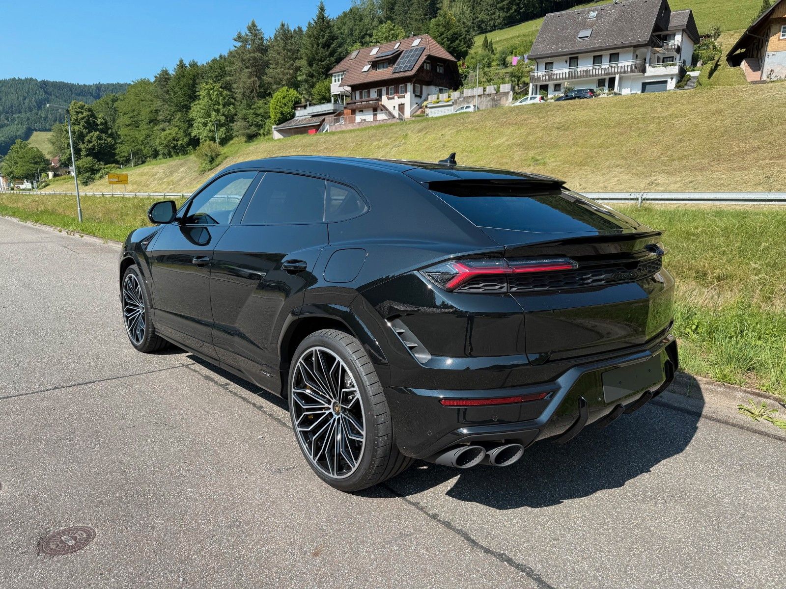 Lamborghini Urus 4.0 V8 PHEV SE imagem 3