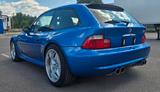 BMW Z3 M Coupè 2. Hand Erstlack Glasdach Topzustand - BMW: Coupe, 3er