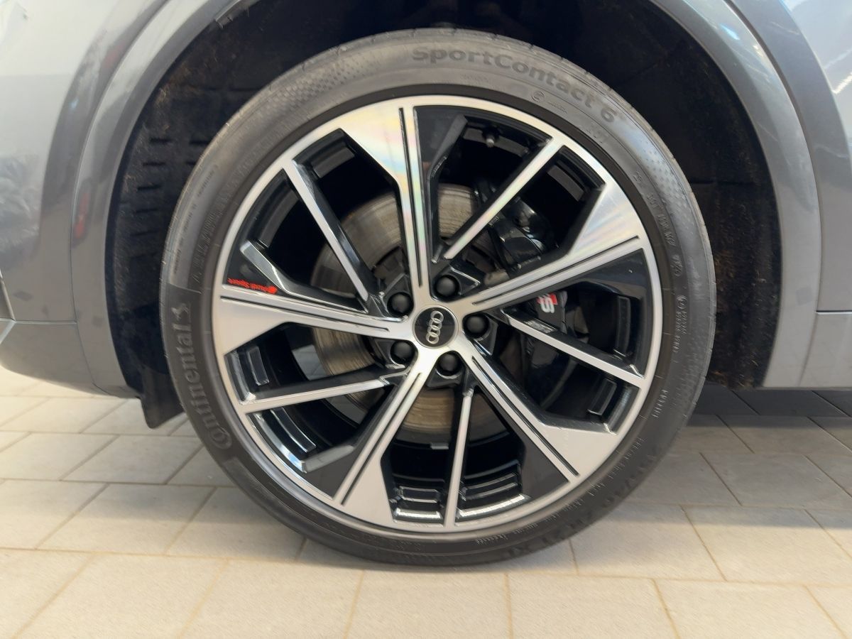 Audi SQ5 - Bild 20