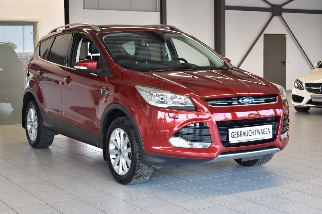Image of Ford Kuga