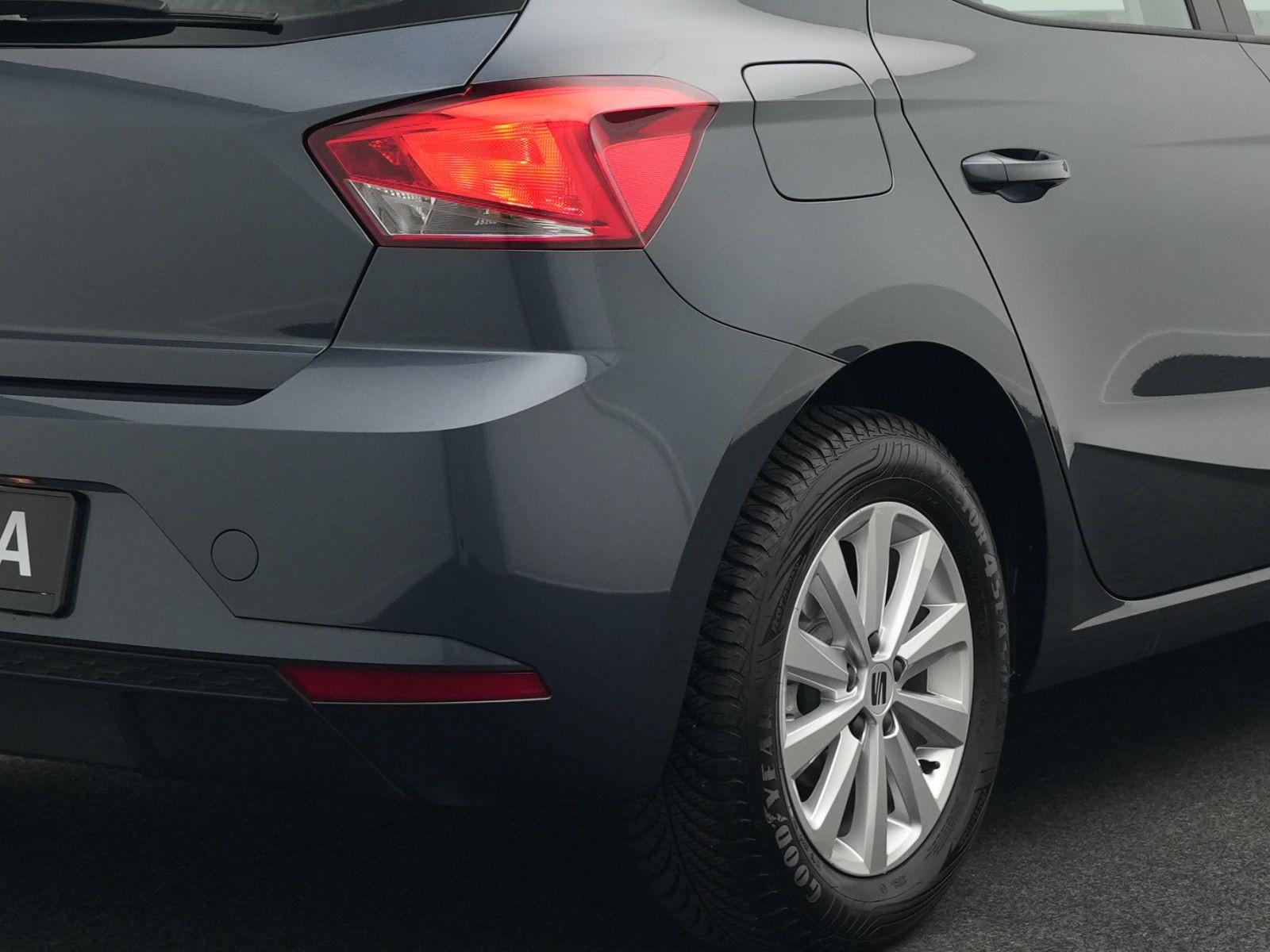Seat Ibiza Style 1.0 TSI *LED*APP*GRA*15"*