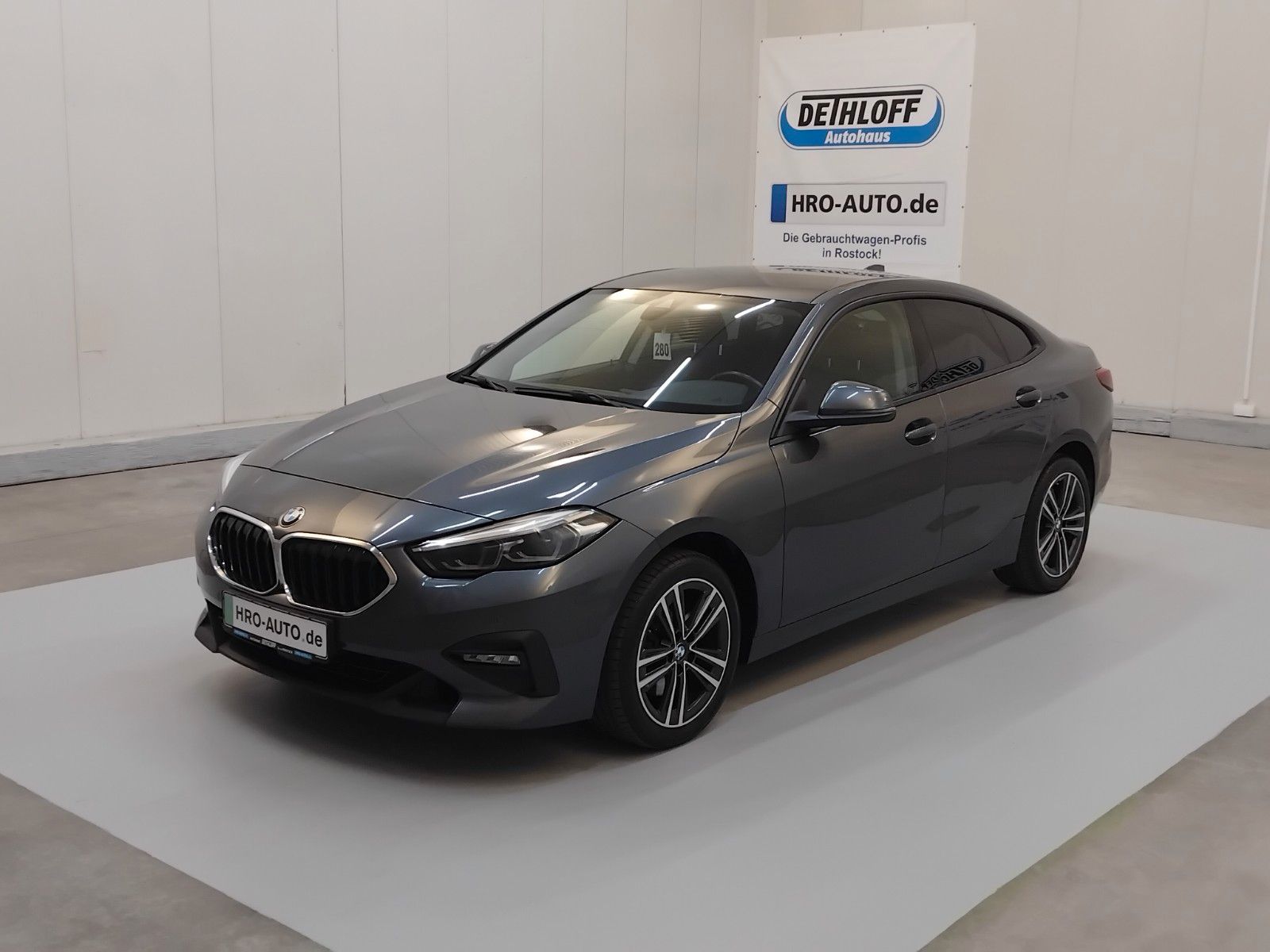 BMW 218 (07/2020, Benzin)