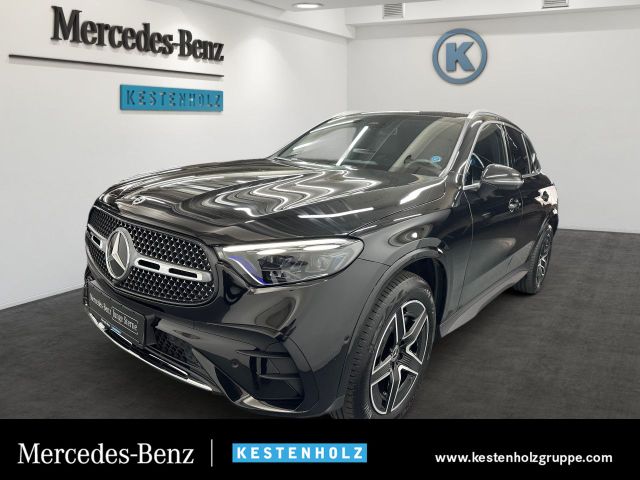 Mercedes-Benz GLC 300 e 4M AMG WideScreen Pano AHK Keyl-GO PTS