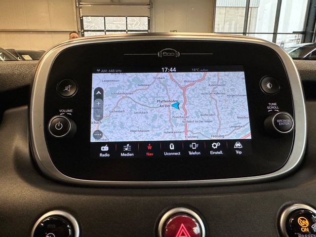 Fiat 500X Cross *Sitzh.*Automatik*Navi*
