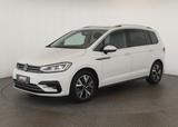 Volkswagen Touran 1.5 TSI DSG Highline R-Line 7 Pan Nav AHK - Volkswagen Touran: Weiß