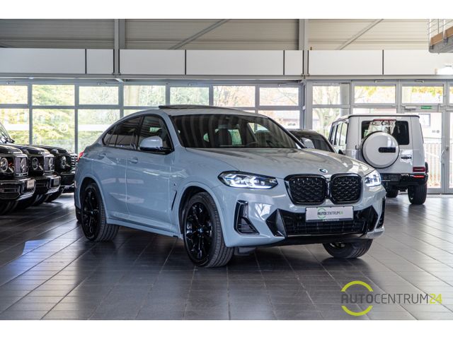 BMW X4 20d M Sport Pano Inno Memo HUD Laser AHK