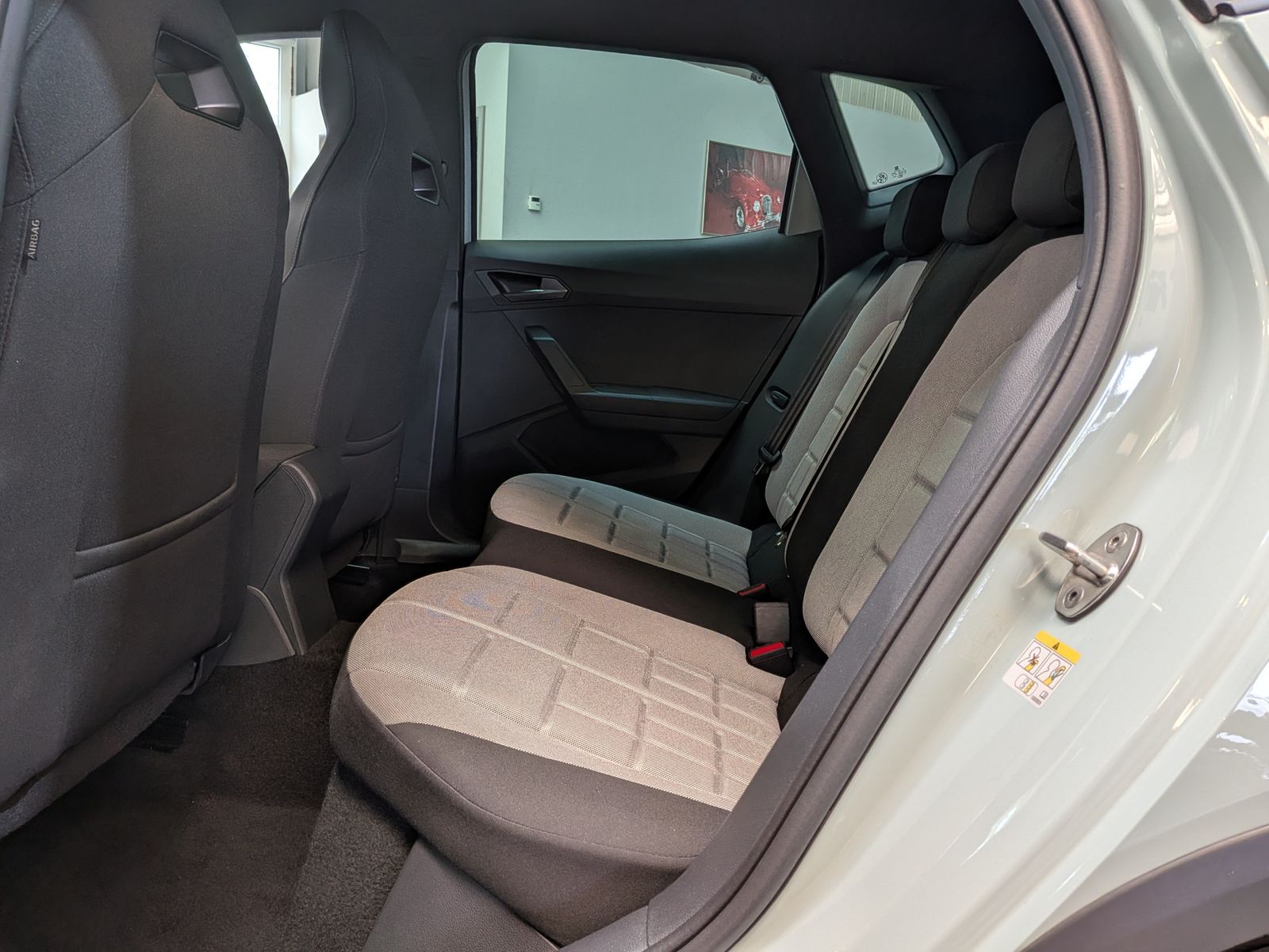 Fahrzeugabbildung SEAT Arona 1.5 TSI FR Black Editio*ACC*KAMERA*LED*18"