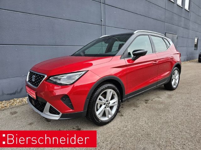 Seat Arona 1.0 TGI Xperience 5-J-GARANTIE INKL