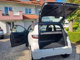 Aixam City crossline perlmuttweiß mit schwarzem Dach - Aixam City mit Diesel-Antrieb: Automatik